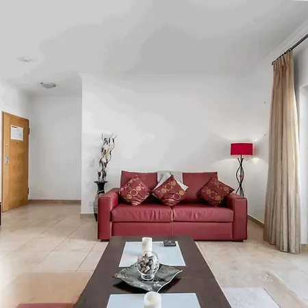 Central Apartment With Pools And Parking #1934 Lagos Exterior photo