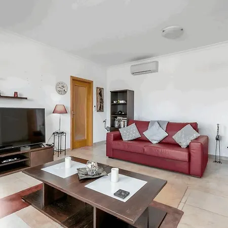 Central Apartment With Pools And Parking #1934 Lagos Exterior photo