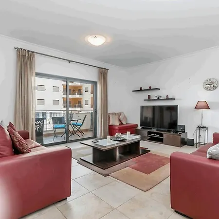Central Apartment With Pools And Parking #1934 Lagos Exterior photo